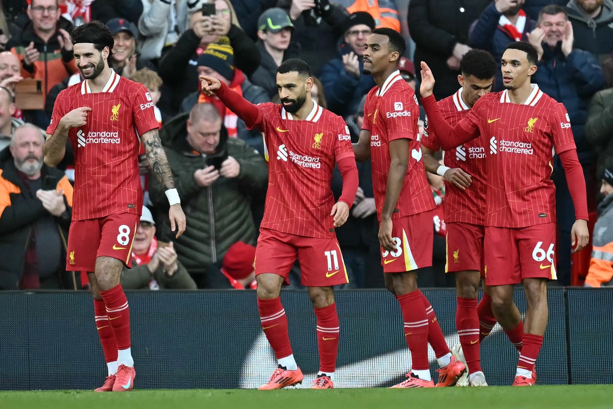 Liverpool vs Tottenham LIVE: Carabao Cup semi-final team news and line-ups as Reds seek to overturn deficit Liverpool vs Tottenham LIVE: Carabao Cup semi-final team news and line-ups as Reds seek to overturn deficit