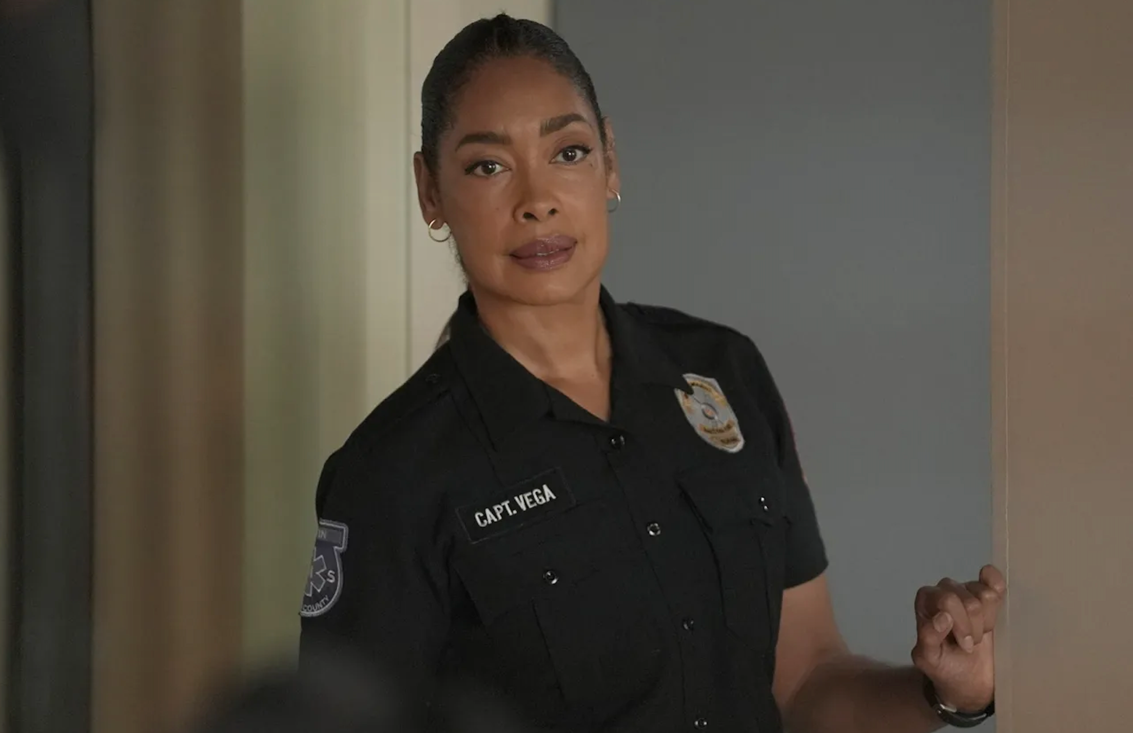 Gina Torres in '911: Lone Star'