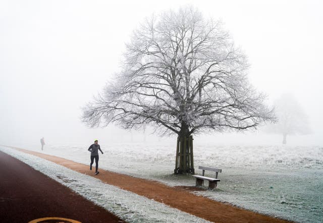 <p>Britain faces another cold snap thanks to easterly wind</p>