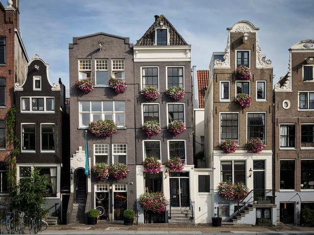 <p>There are affordable choices all around Amsterdam</p>