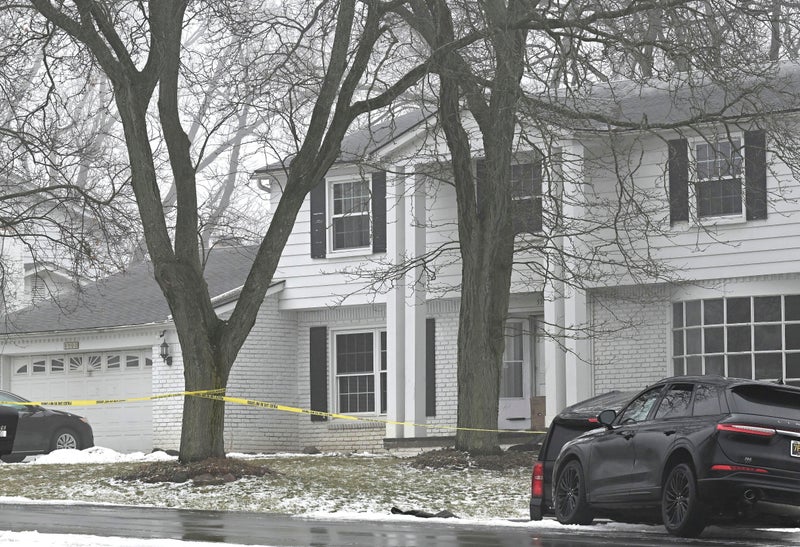 Three kids die in fire after becoming trapped in Detroit-area home with no smoke detectors