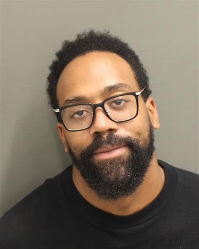 Marcus Jordan was arrested in Florida on Monday night on DUI, cocaine possession and resisting arrest charges