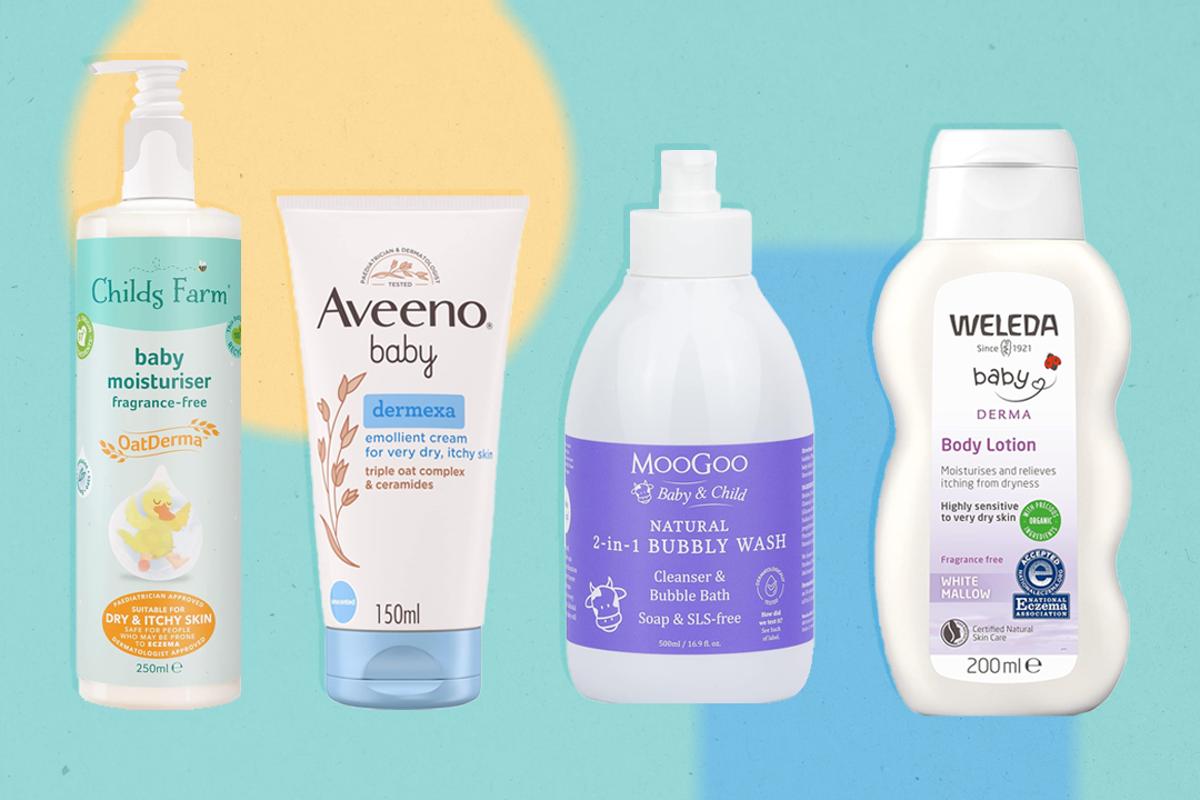 Best baby eczema creams and washes 2025, tried and tested The - Main Image