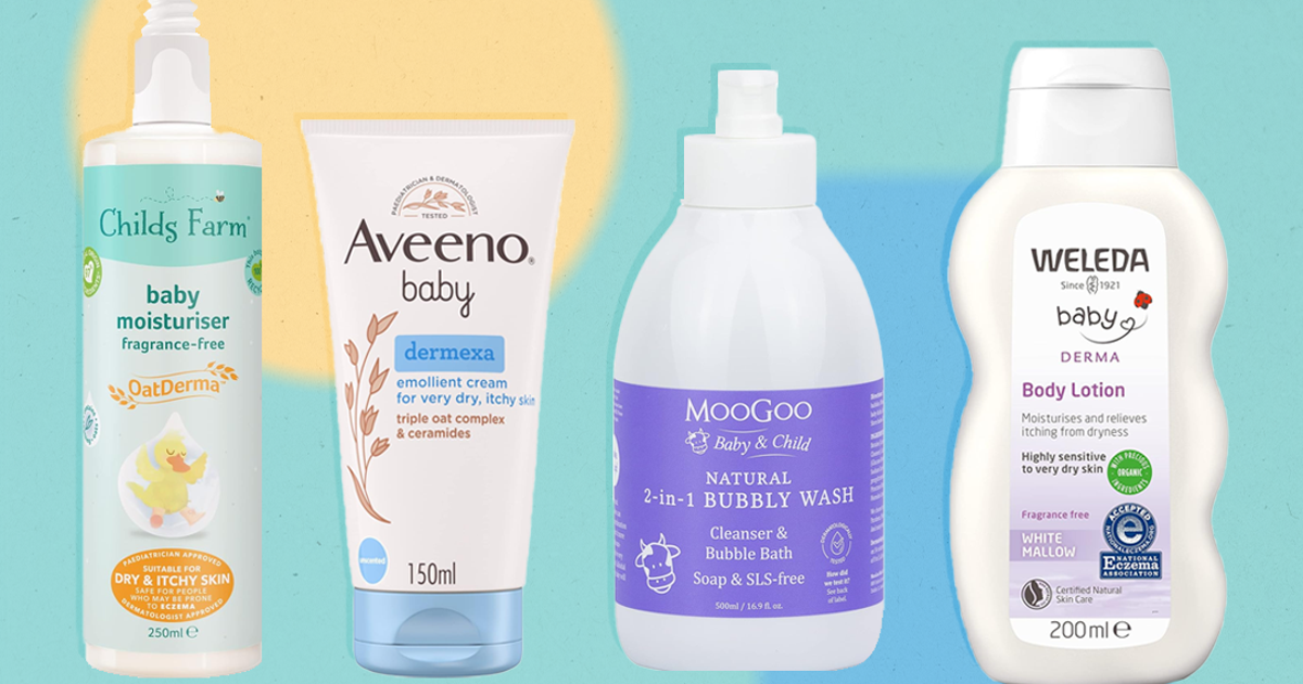 Cheap best lotion for newborn skin on Sale - Main Image