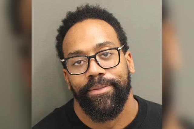 <p>Marcus Jordan was arrested in Florida on Monday night on DUI, cocaine possession and resisting arrest charges </p>