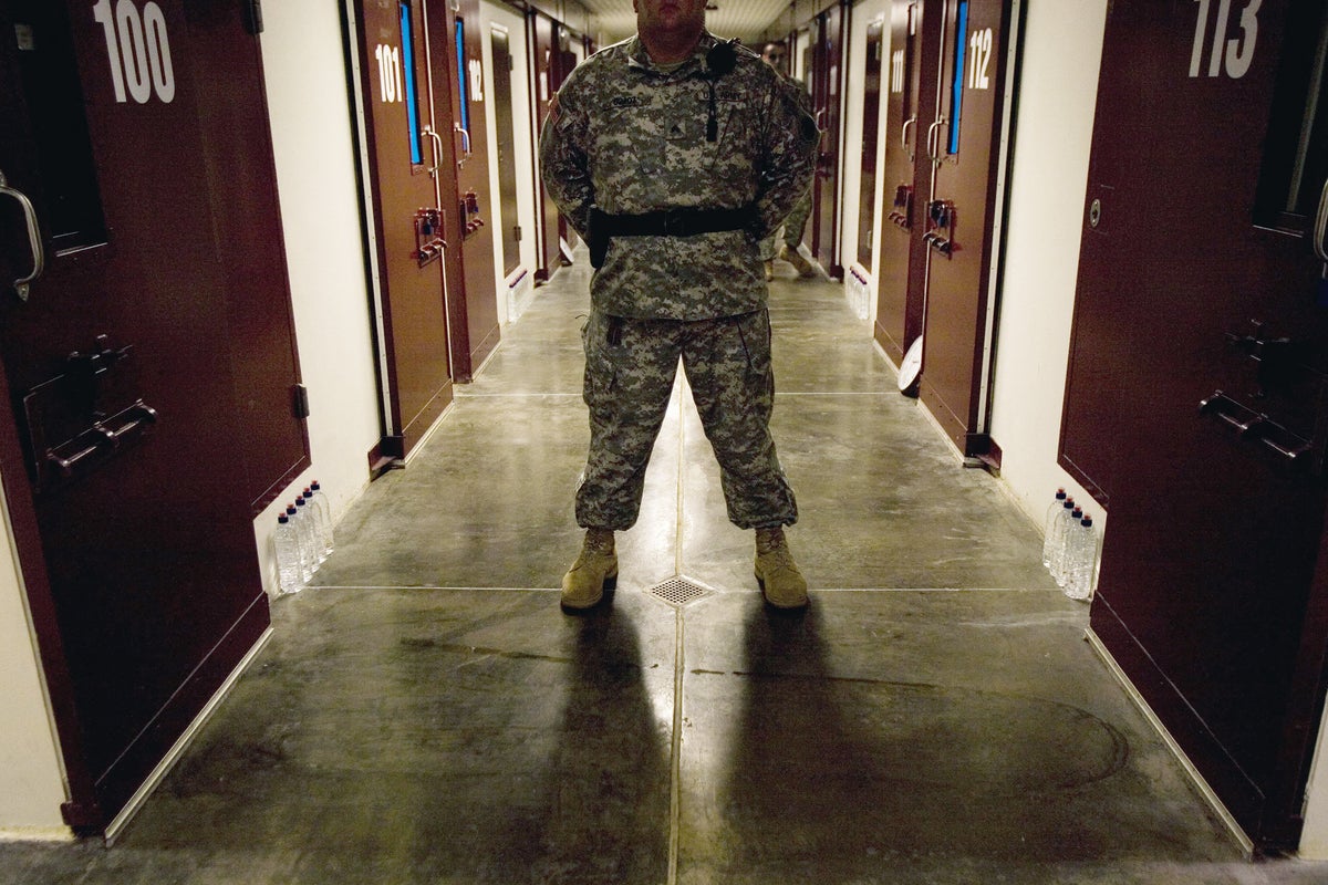 Guantánamo Bays population could increase tenfold with Trumps migrant crackdown. Heres how theyre preparing Guantánamo Bays population could increase tenfold with Trumps migrant crackdown. Heres how theyre preparing