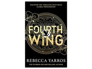 fourth wing rebecca yarros