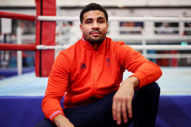 <p>Delicious Orie has stepped away from professional boxing</p>