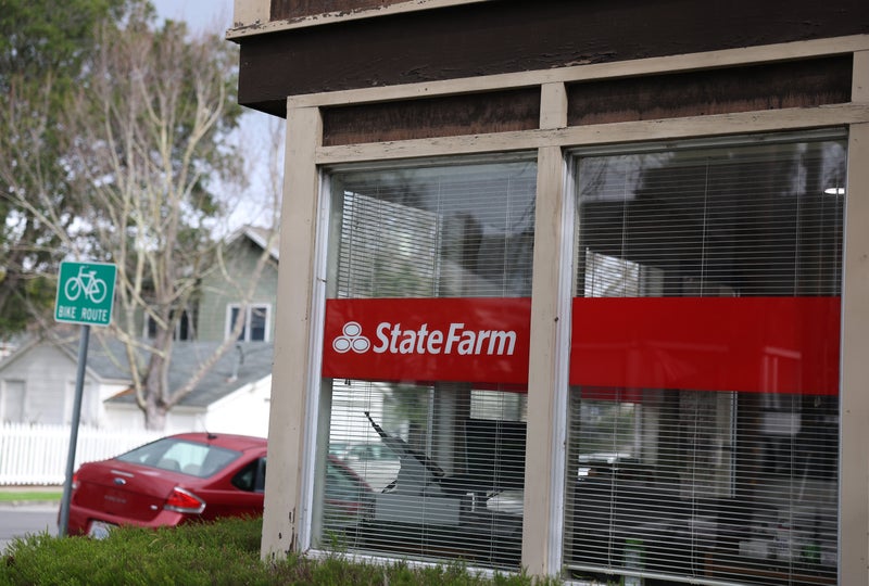 State Farm wants to hike insurance rates in California by 22% just weeks after fires tore through LA