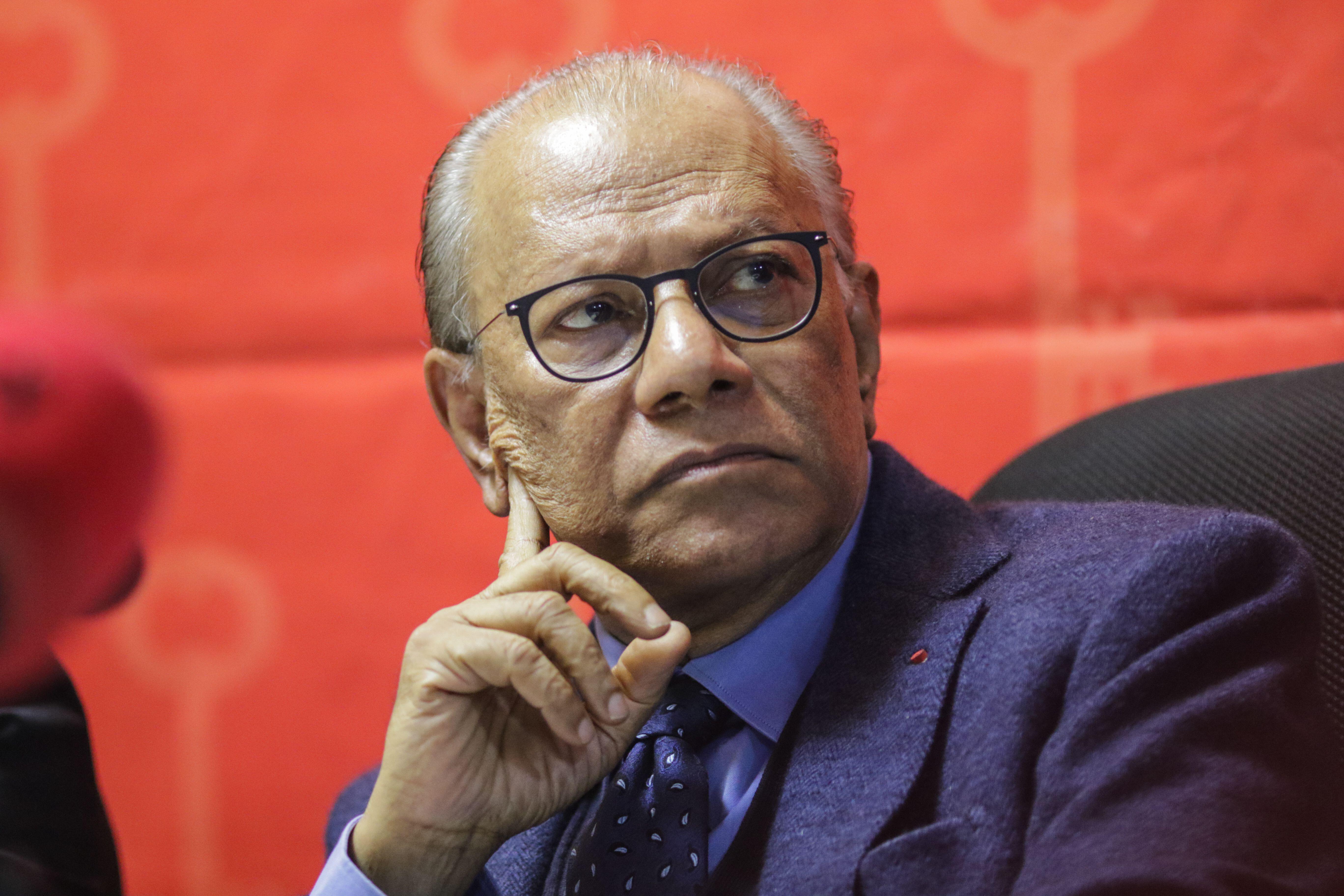 Prime Minister of Mauritius Navin Ramgoolam