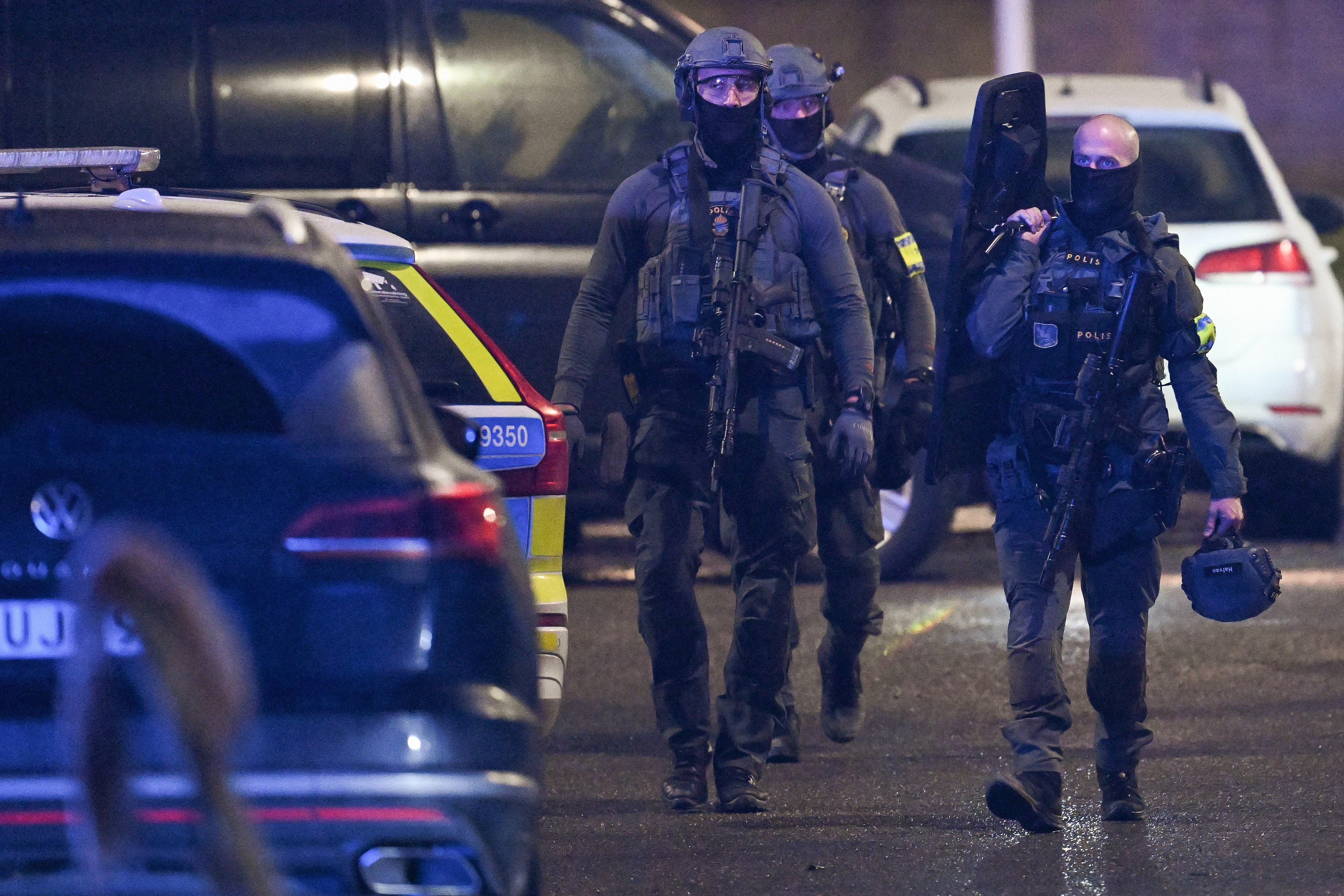 Sweden school attack latest updates: 10 dead as PM condemns worst shooting in country's history | The Independent