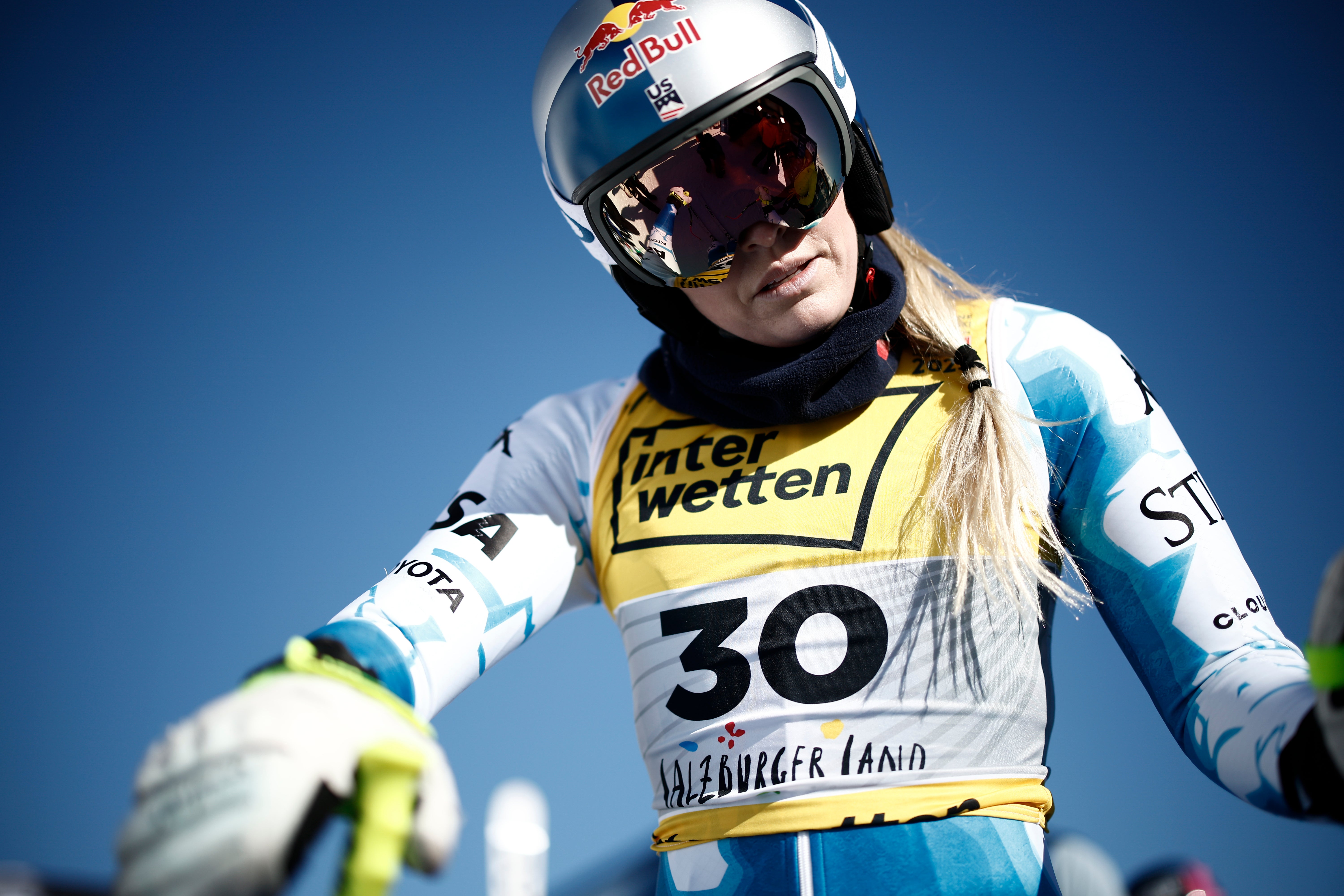 APTOPIX Austria Ski Worlds