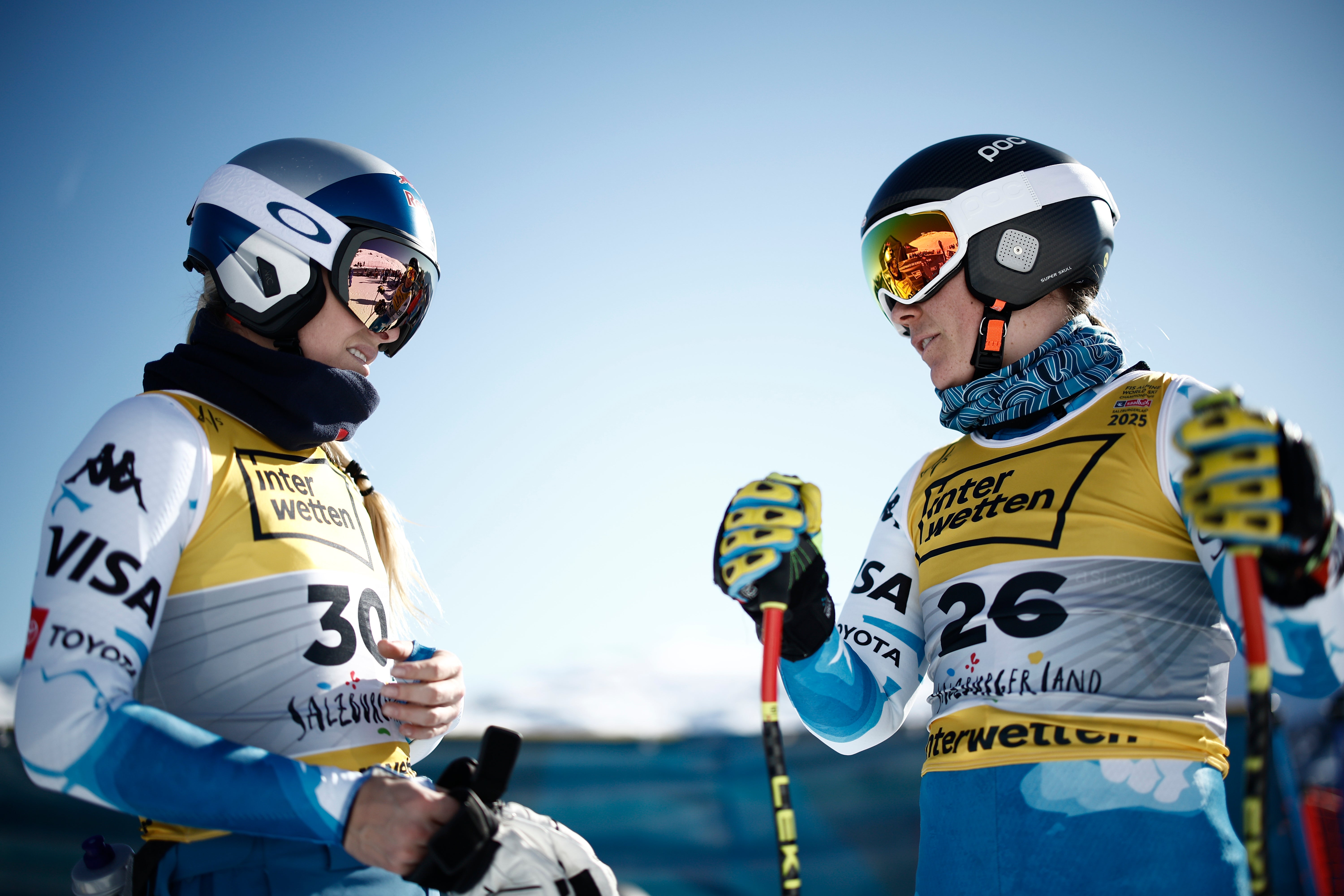 Austria Ski Worlds