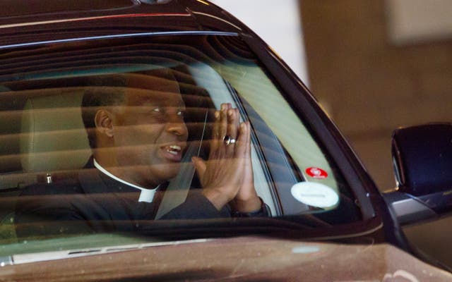 South Africa-Church-Sexual Abuse