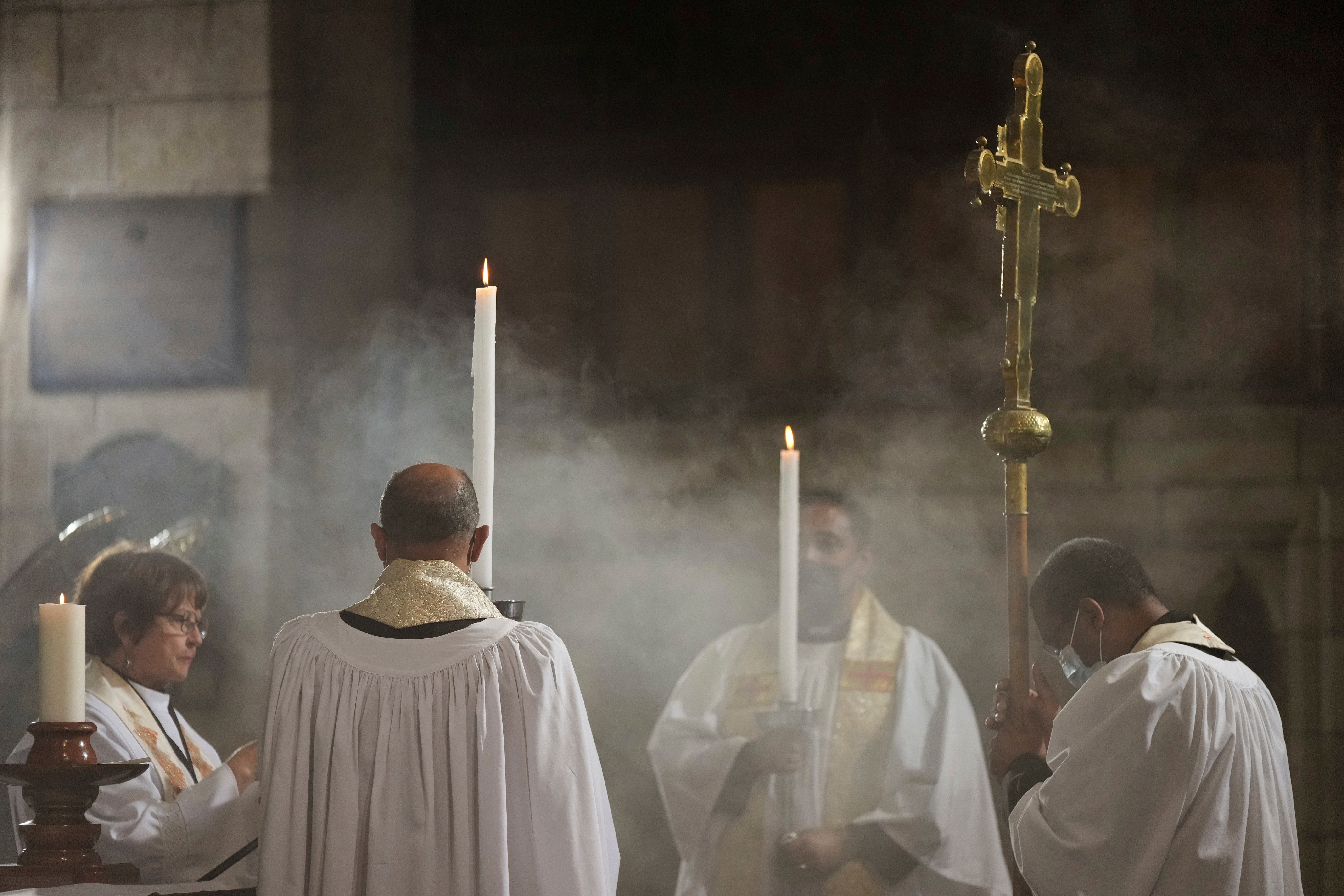 South Africa Church Sexual Abuse