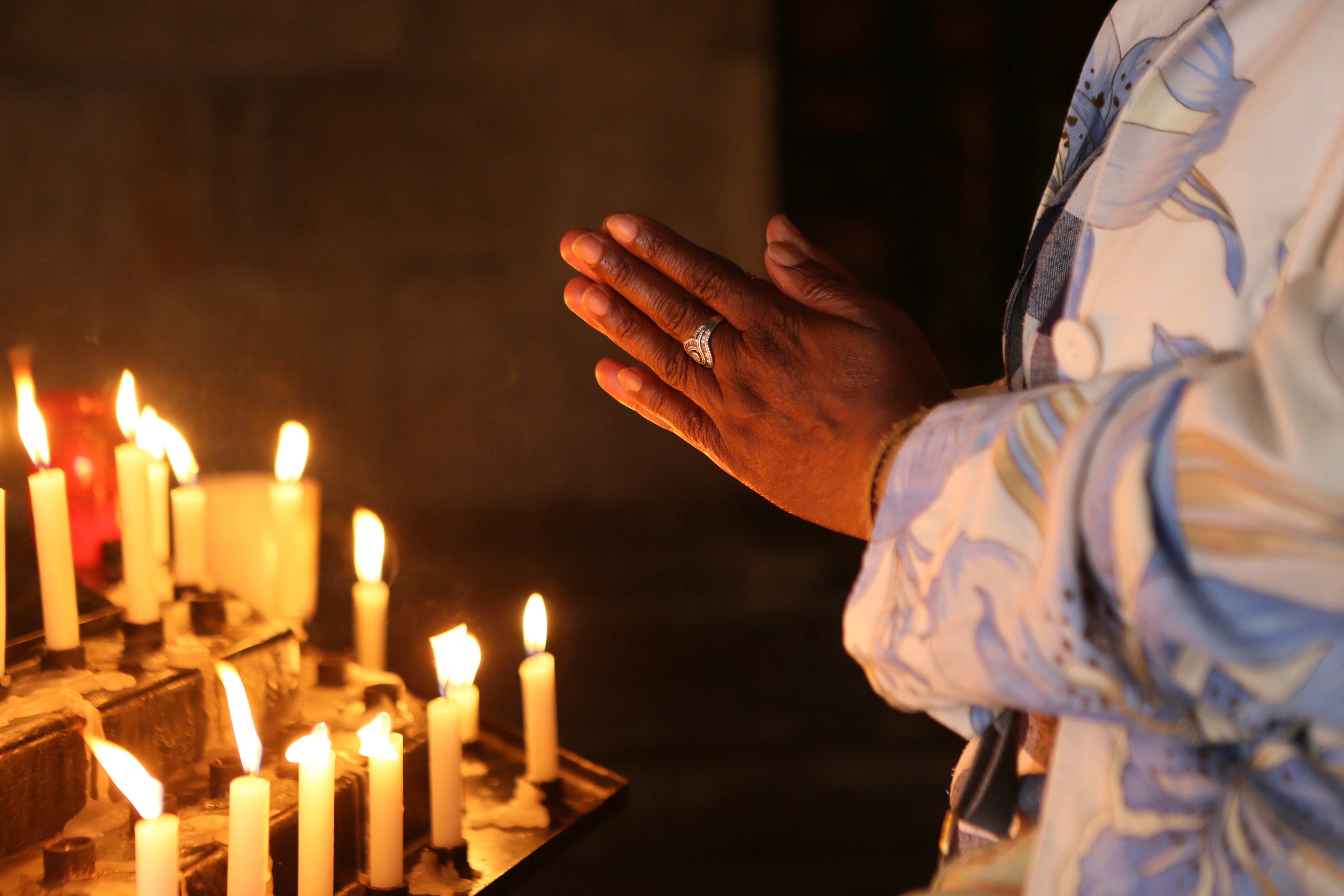 South Africa Church Sexual Abuse