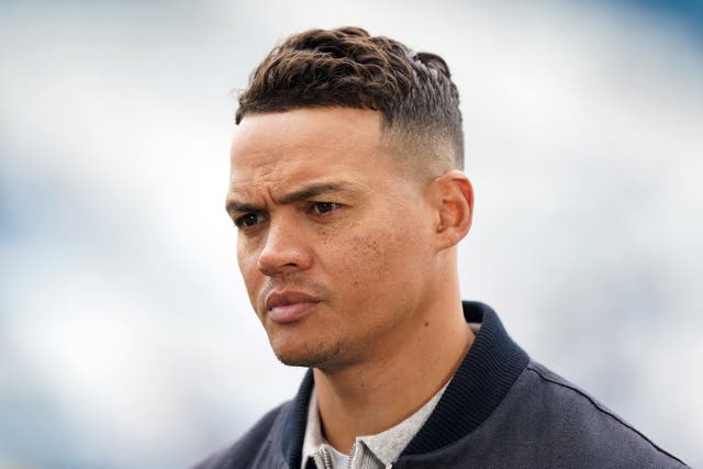 Jenas is reportedly returning to broadcasting with talkSPORT (Mike Egerton)