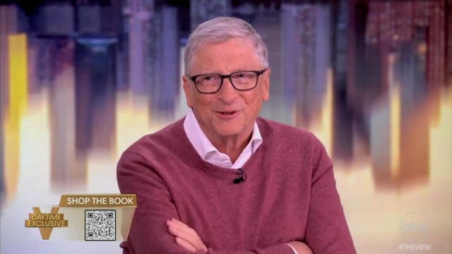 <p>Microsoft co-founder Bill Gates defended the USAID amid Elon Musk's attempt to dismantle the agency, saying "they’re not actually worms that work there."</p>