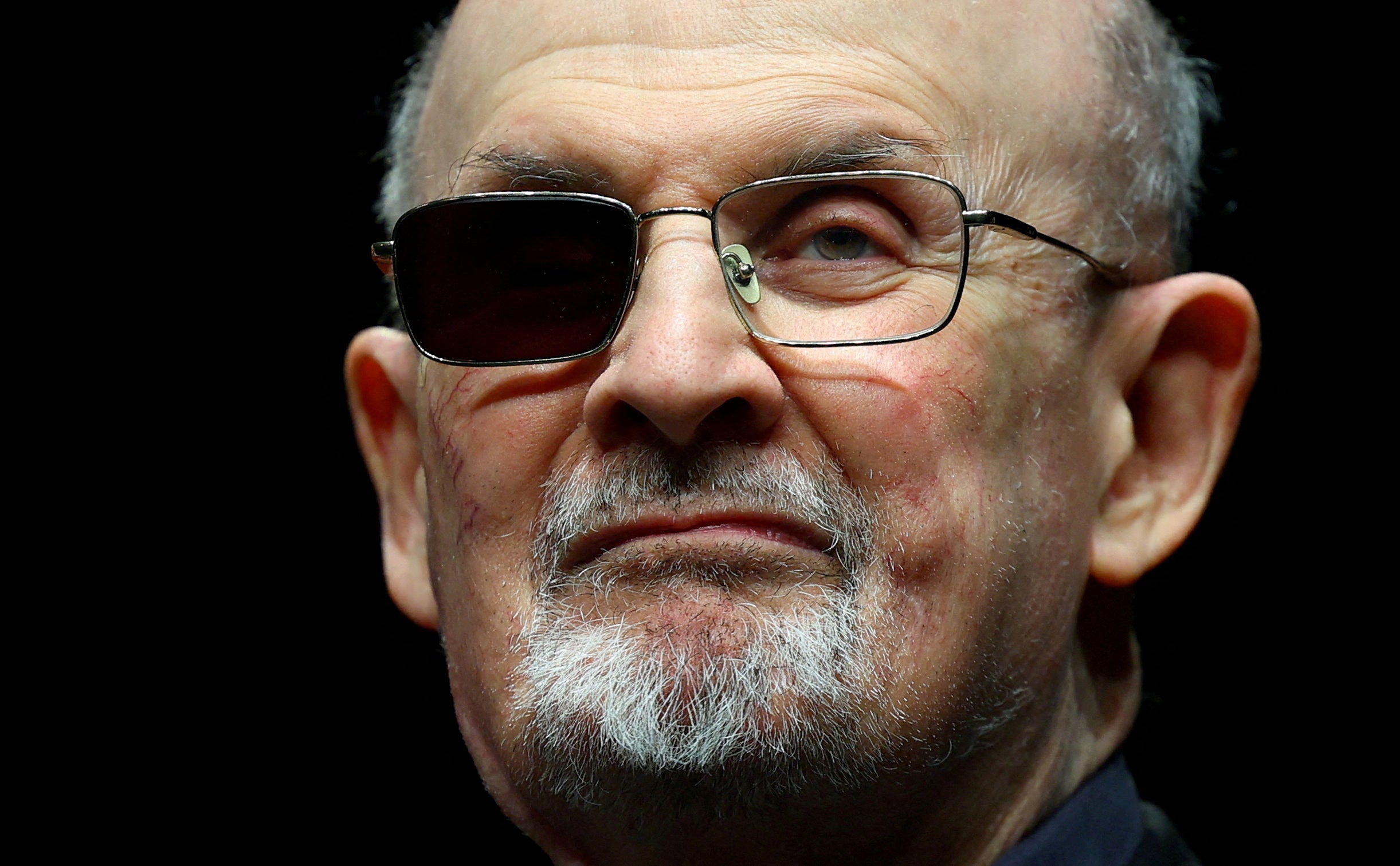 Rushdie was about to speak at the Chautauqua Institution when the attack happened