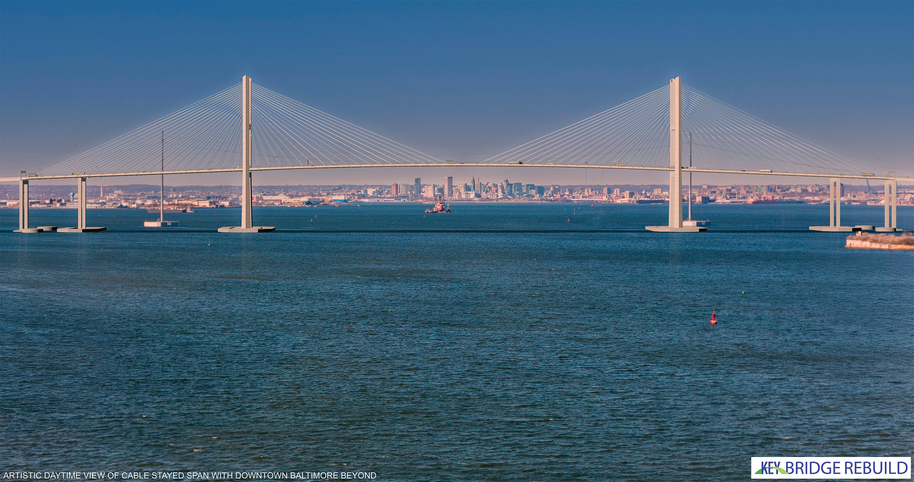 Baltimore-Bridge