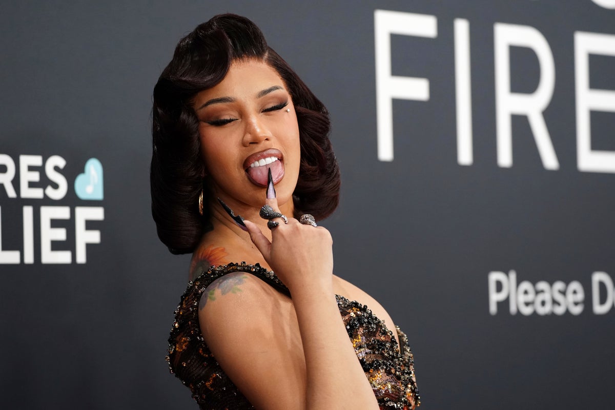 Cardi B&rsquo;s Super Bowl cameo sparks formal complaint to US regulator