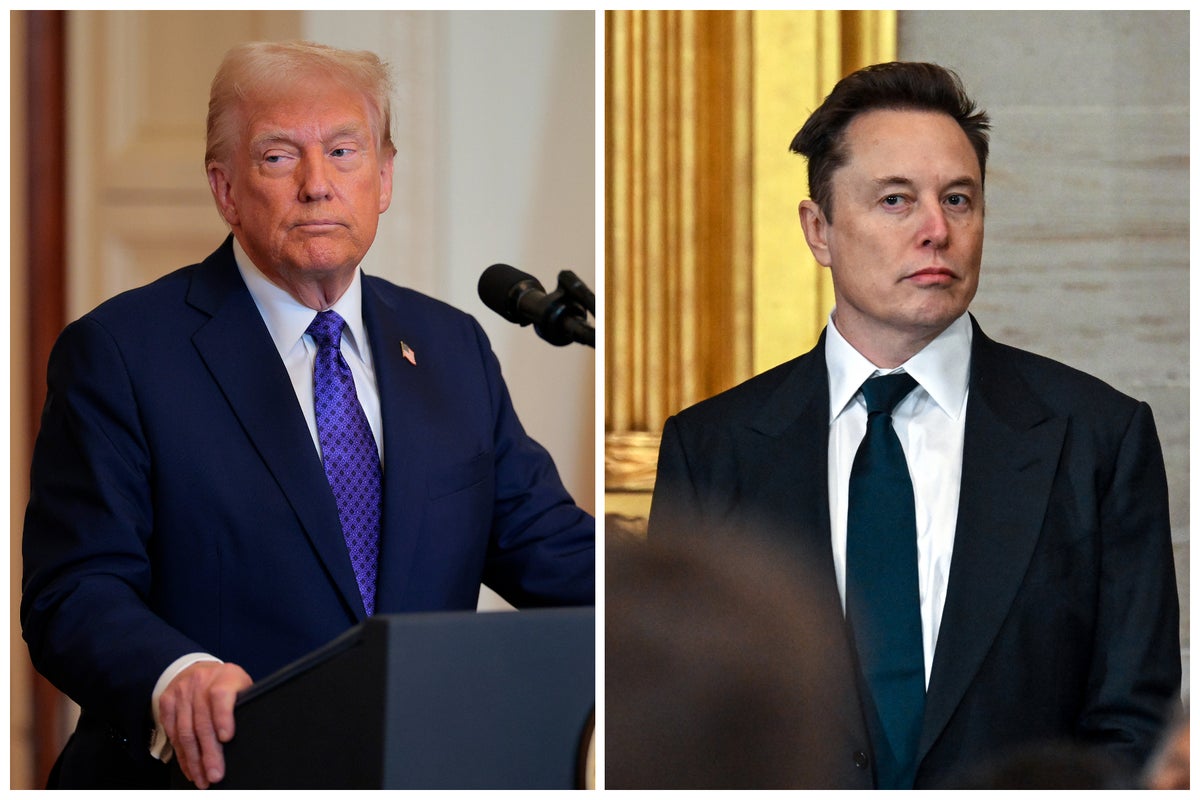 Judge blocks Trump’s and Musk’s DOGE from having access to vital Treasury payment system: Live