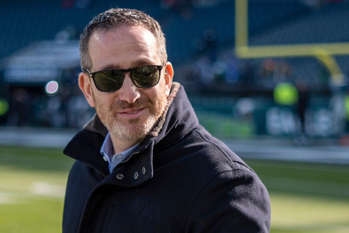 GM Howie Roseman's success in offseason or 'Howie season' has the Eagles in the Super Bowl again