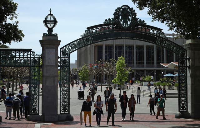 University of California Discrmination Lawsuits