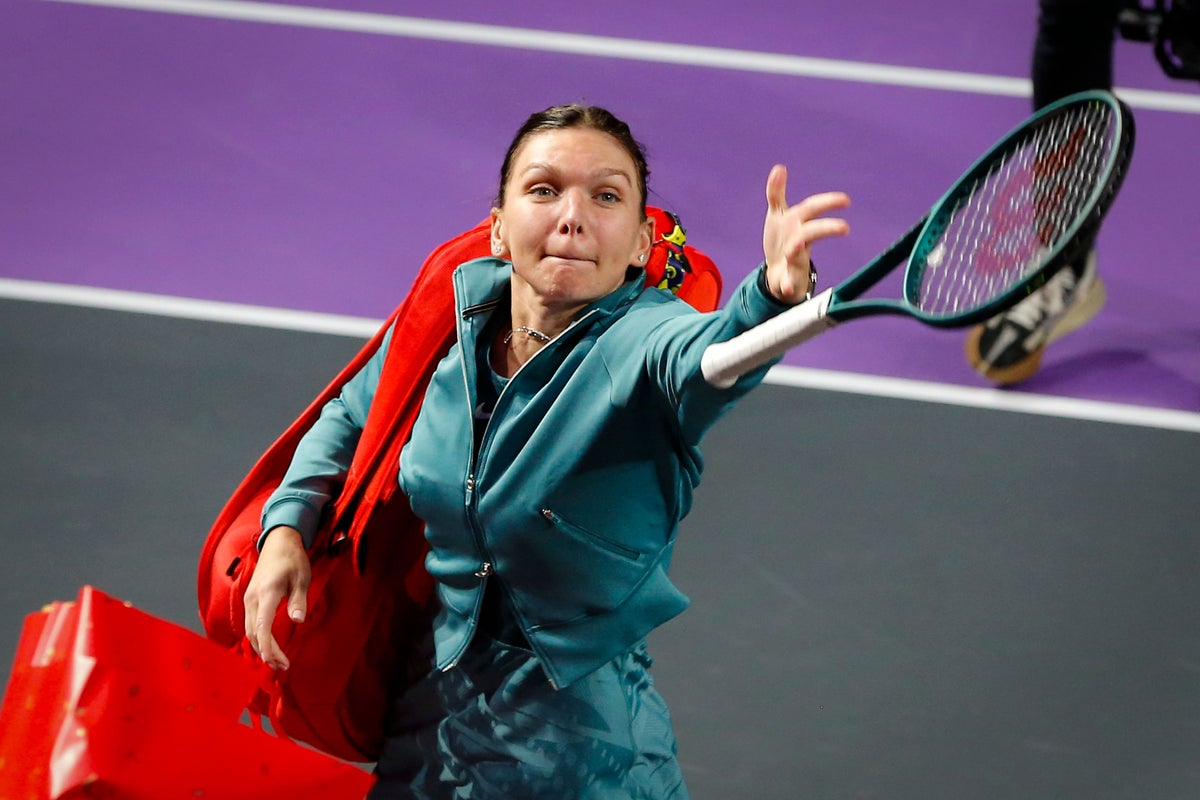 Simona Halep announces retirement after losing at Transylvania Open