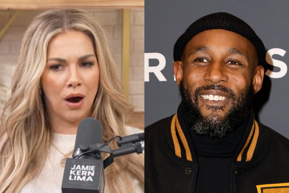 Allison Holker says Stephen ‘tWitch’ Boss ‘never healed’ after Ayahuasca trip