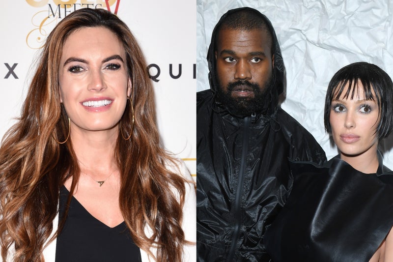 Armie Hammer’s ex Elizabeth Chambers slams Kanye West for Bianca Censori's ‘humiliation ritual' at Grammys