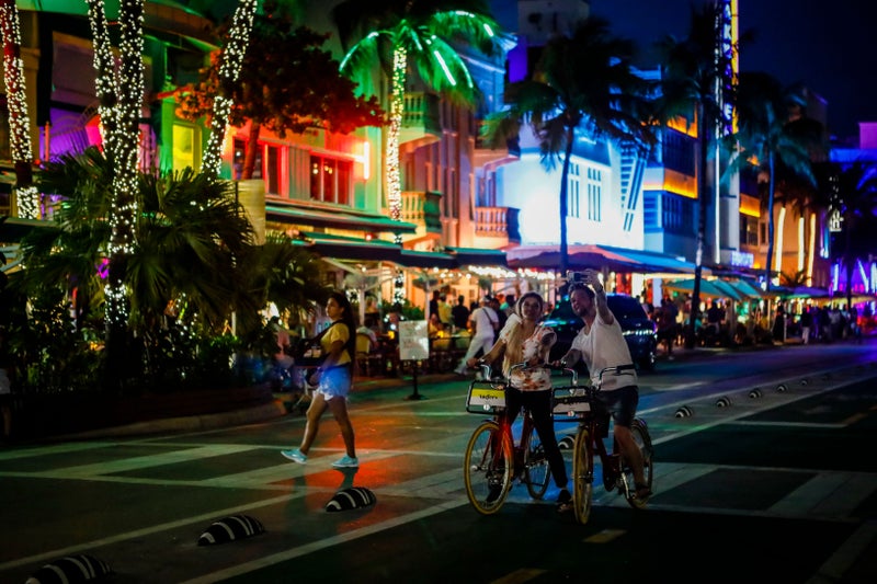 Miami Beach again pushes for no spring breakers and pushes new campaign to end the party