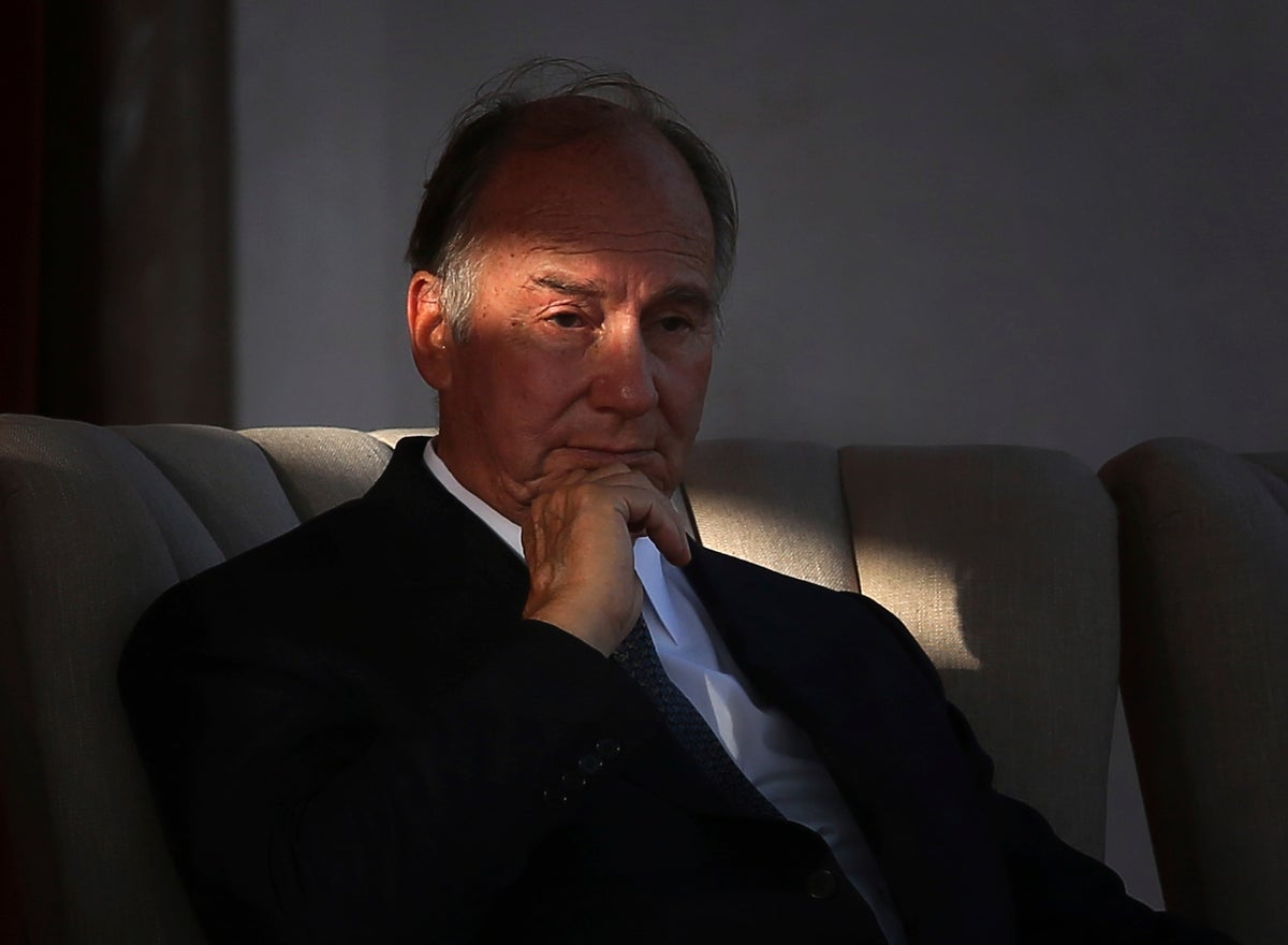 The Aga Khan, spiritual leader of the world's Ismaili Muslims and philanthropist, has died at 88