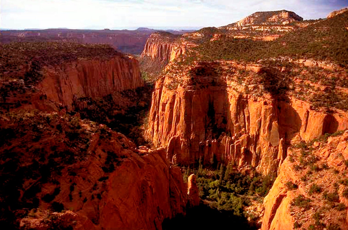 Trump administration will consider redrawing boundaries of national monuments as part of energy push