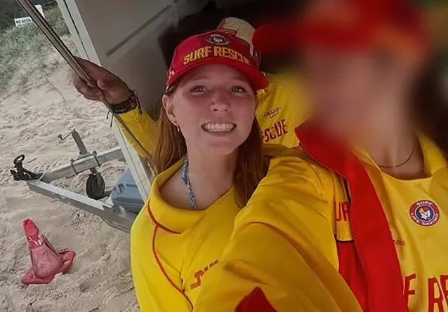 <p>Charlize Zmuda death from a shark attack marks third such fatal incident in Australia in five weeks</p>