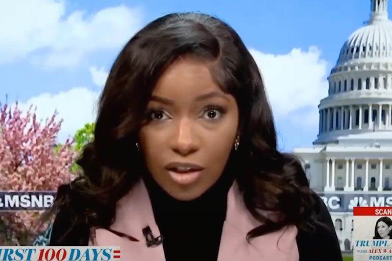 'Texas should be ashamed:' MAGA world fumes after Rep. Jasmine Crockett calls Trump a ‘Thug’