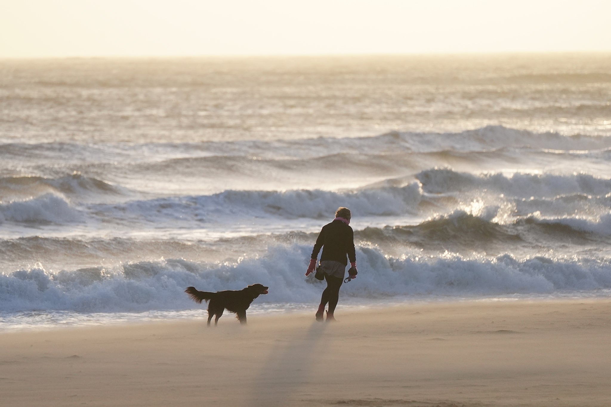 Many people report increased joint pain before a cold snap or heavy rain