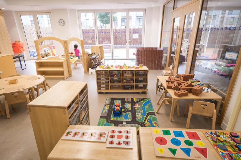 UK among top five most expensive countries for childcare - as nursery fees set to rise again