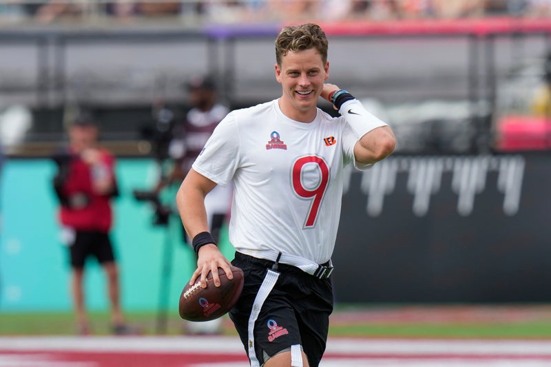 Burglaries at homes of Joe Burrow and other star athletes were similar, authorities say