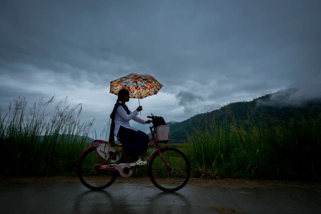 Climate India Behavioral Changes