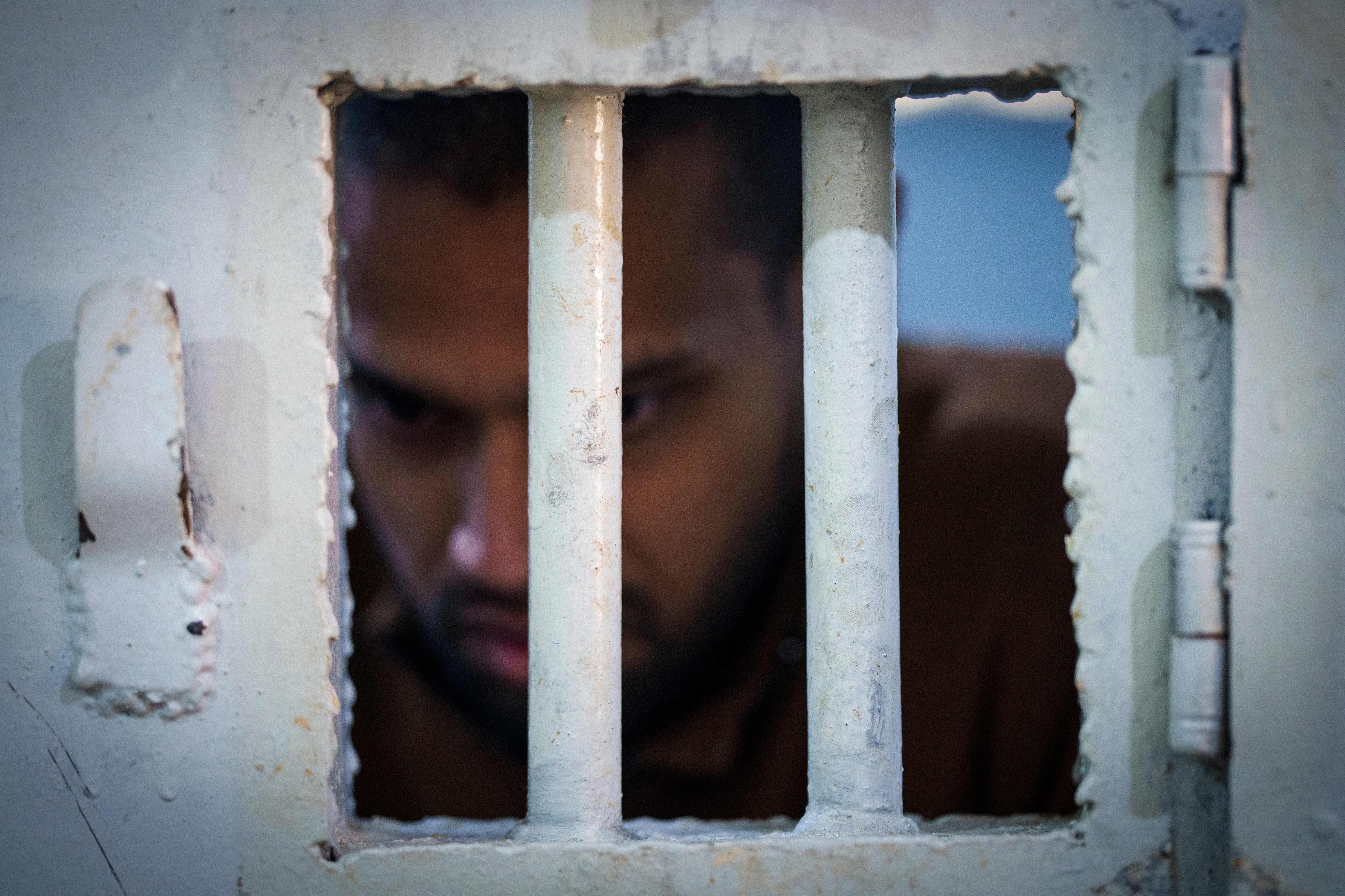 Syria Jailed Militants