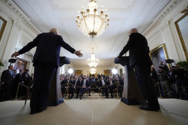 TRUMP-NETANYAHU-CLAVES