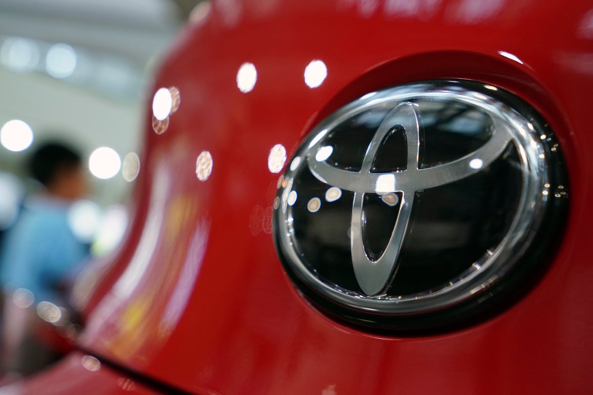 Japan's Toyota announces EV and battery push in China and U.S., as its quarterly profit surges