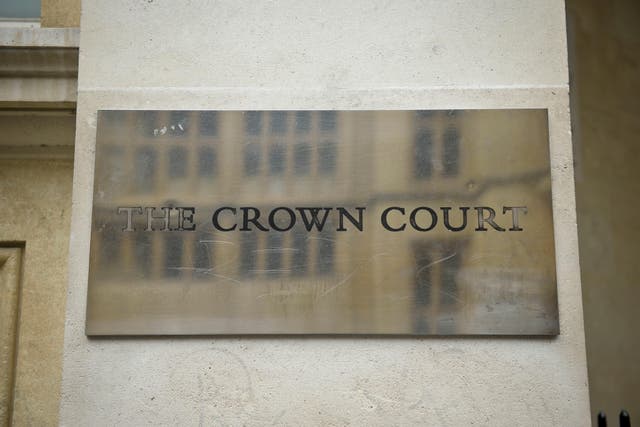 A man is to appear at Bristol Crown Court, charged with the murder of his one-month-old son in Somerset in July 2022 (Ben Birchall/PA)