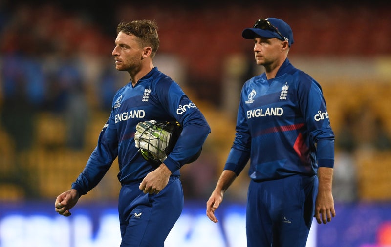 Jos Buttler explains ‘crucial role’ Joe Root must play on England ODI return