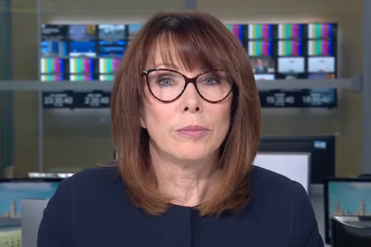 Kay Burley announces she is leaving Sky News after 36 years Kay Burley announces she is leaving Sky News after 36 years