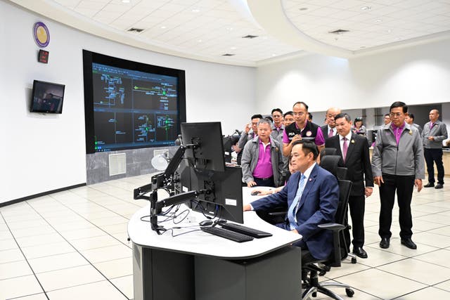 Thailand Myanmar Internet Scams