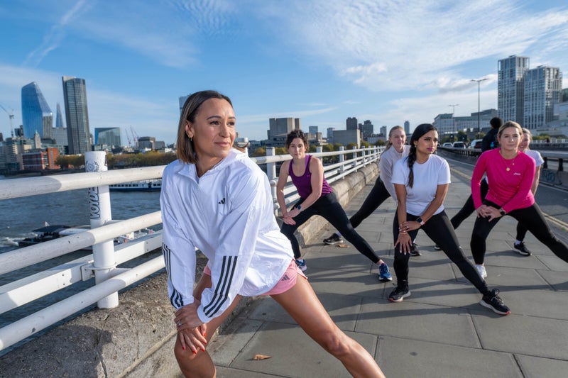 Dame Jessica Ennis-Hill’s 8 golden rules for prioritising exercise this winter