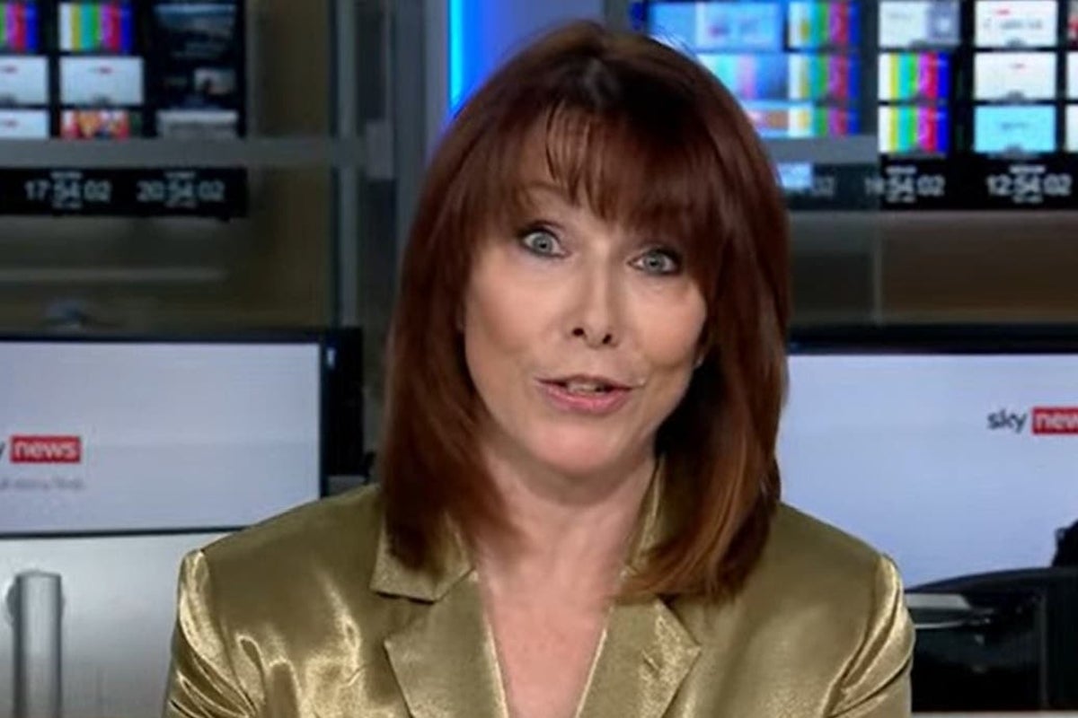 Kay Burley's most controversial moments as Sky News host retires after 36 years