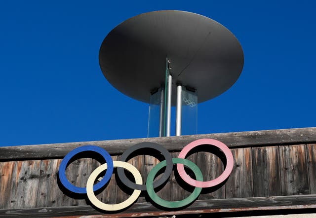 2026 Winter Olympics Venues